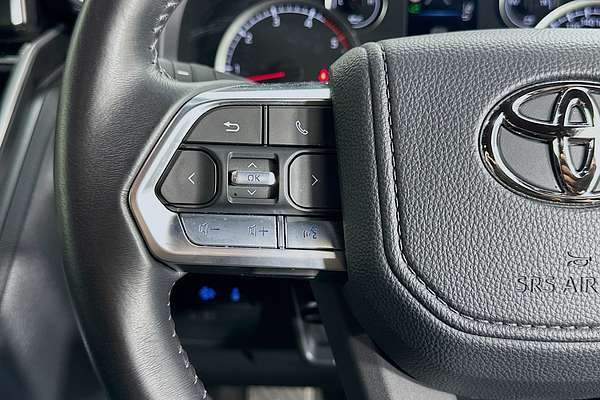 2024 Toyota Landcruiser LC300 GXL (4x4) FJA300R