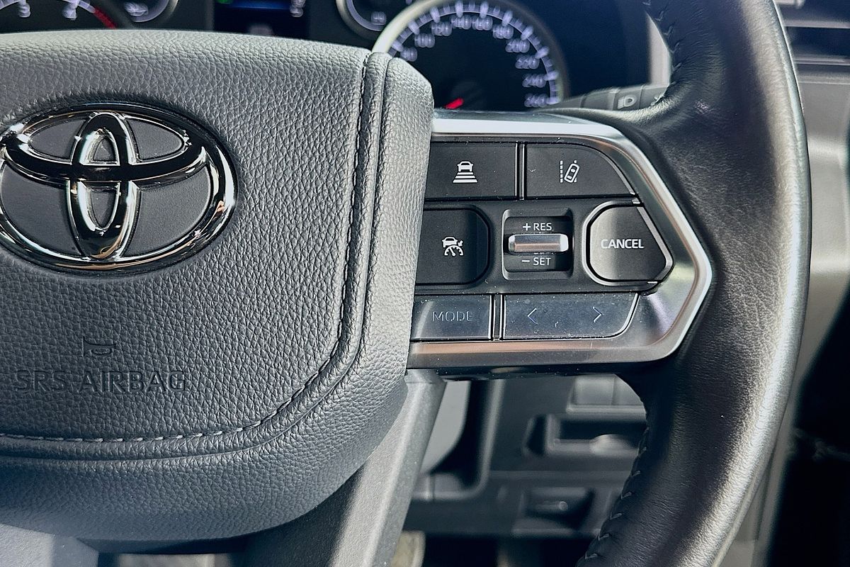 2024 Toyota Landcruiser LC300 GXL (4x4) FJA300R