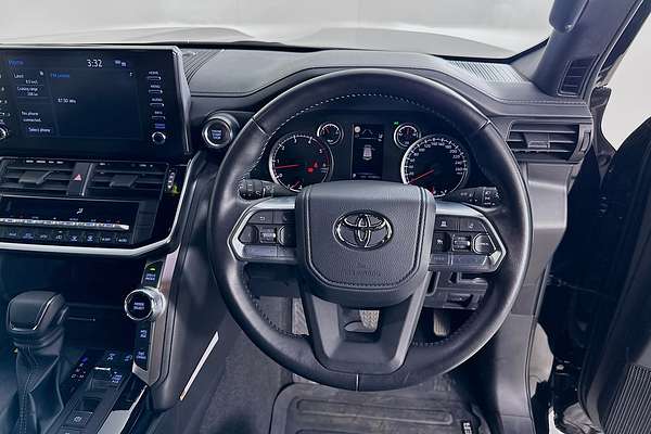 2024 Toyota Landcruiser LC300 GXL (4x4) FJA300R