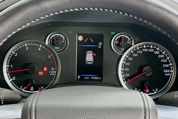 2024 Toyota Landcruiser LC300 GXL (4x4) FJA300R
