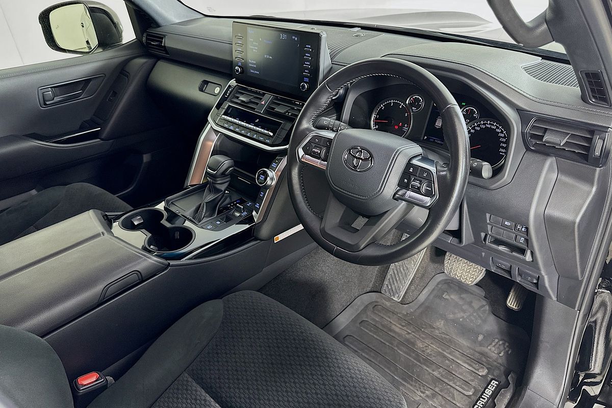 2024 Toyota Landcruiser LC300 GXL (4x4) FJA300R
