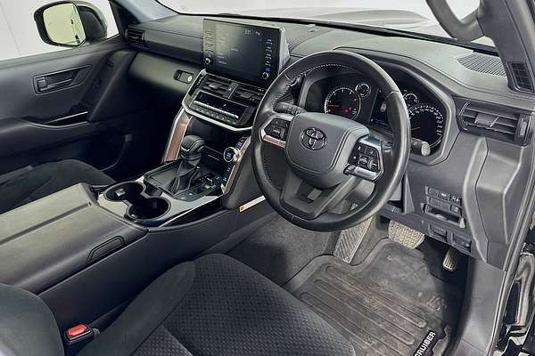 2024 Toyota Landcruiser LC300 GXL (4x4) FJA300R