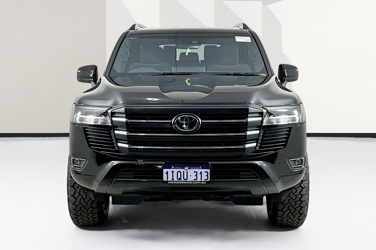 2024 Toyota Landcruiser LC300 GXL (4x4) FJA300R