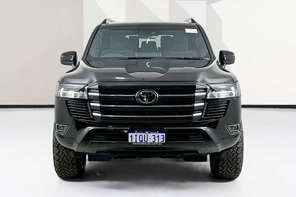 2024 Toyota Landcruiser LC300 GXL (4x4) FJA300R