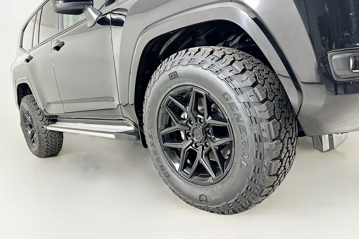 2024 Toyota Landcruiser LC300 GXL (4x4) FJA300R