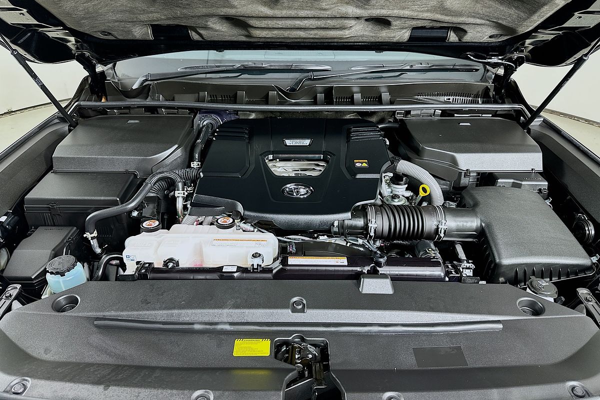 2024 Toyota Landcruiser LC300 GXL (4x4) FJA300R