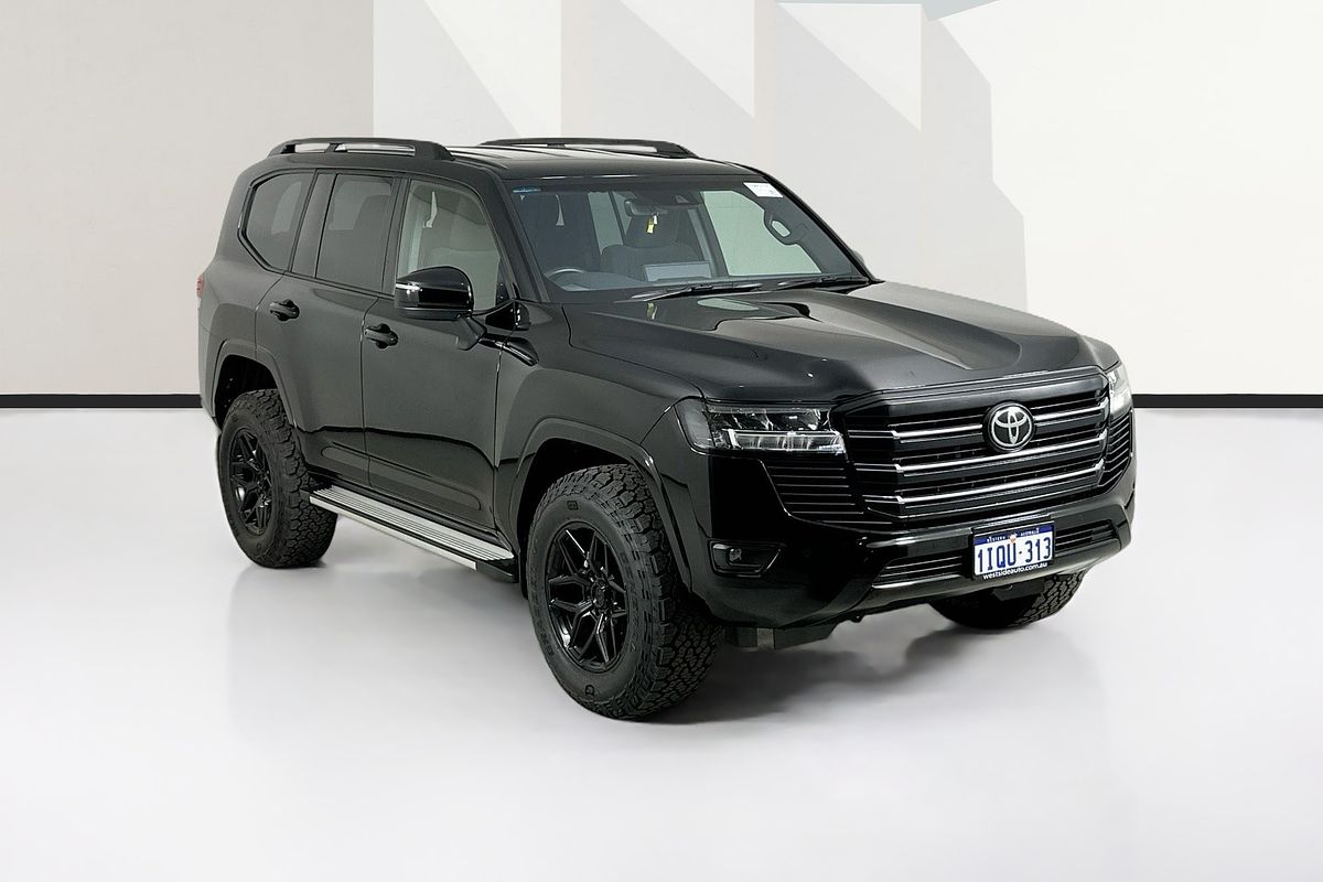 2024 Toyota Landcruiser LC300 GXL (4x4) FJA300R