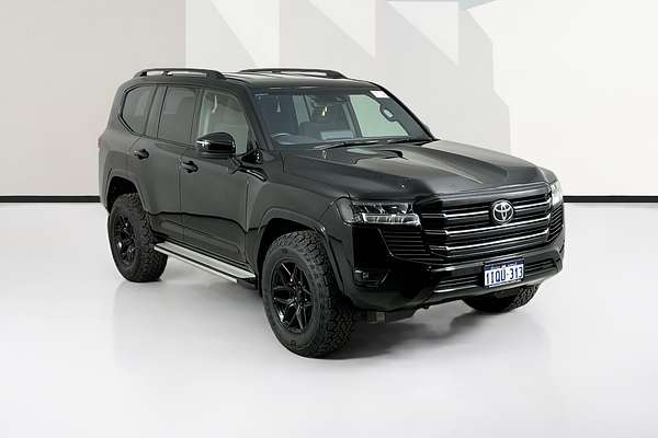 2024 Toyota Landcruiser LC300 GXL (4x4) FJA300R