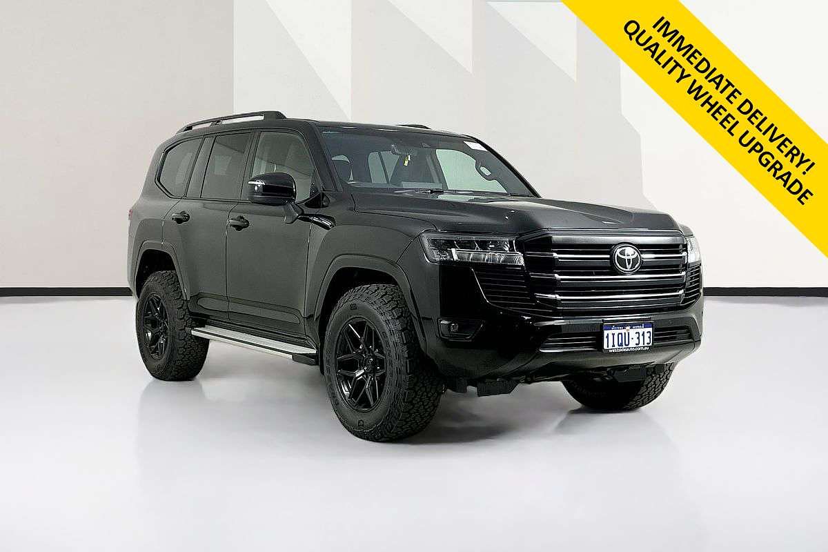 2024 Toyota Landcruiser LC300 GXL (4x4) FJA300R