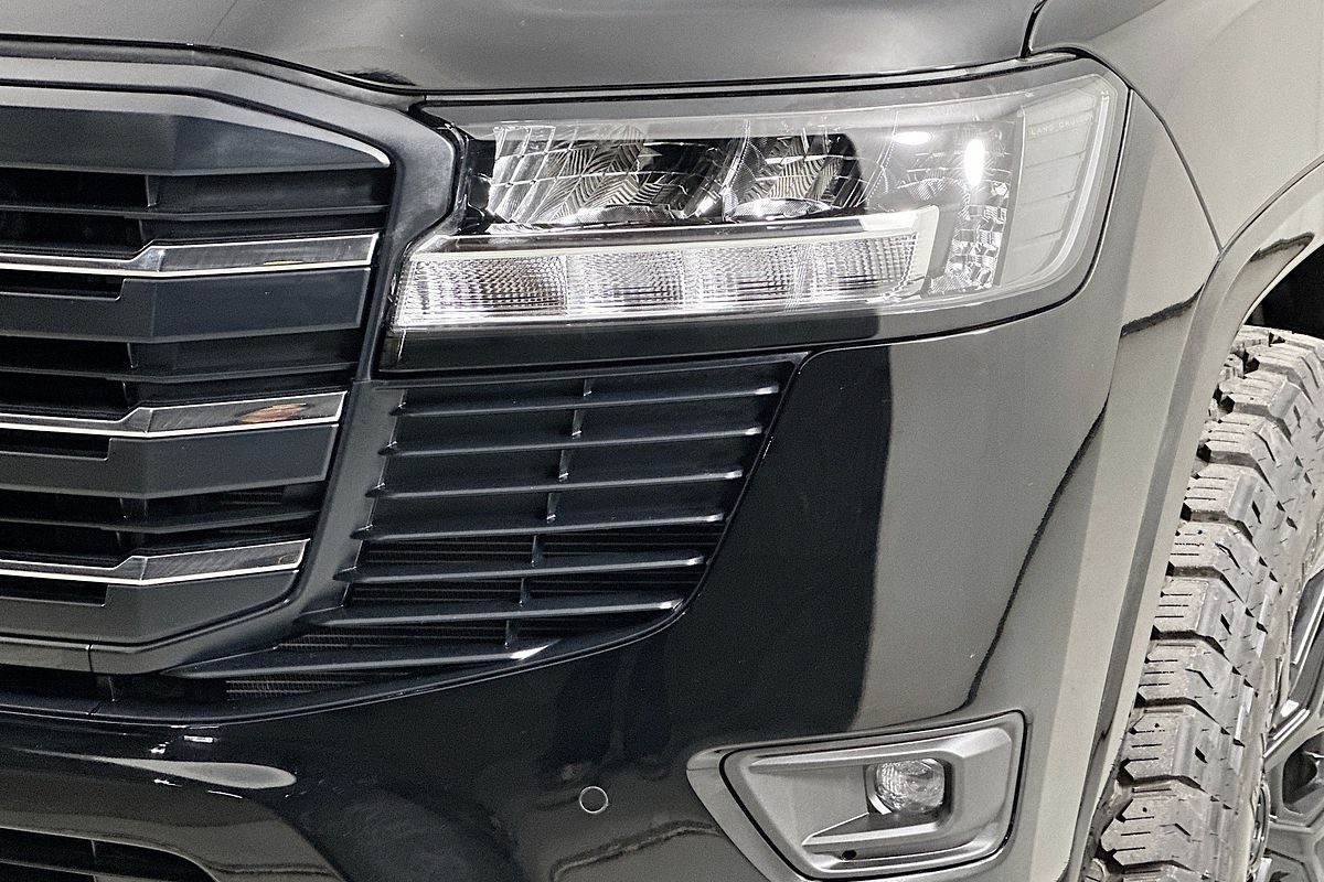 2024 Toyota Landcruiser LC300 GXL (4x4) FJA300R