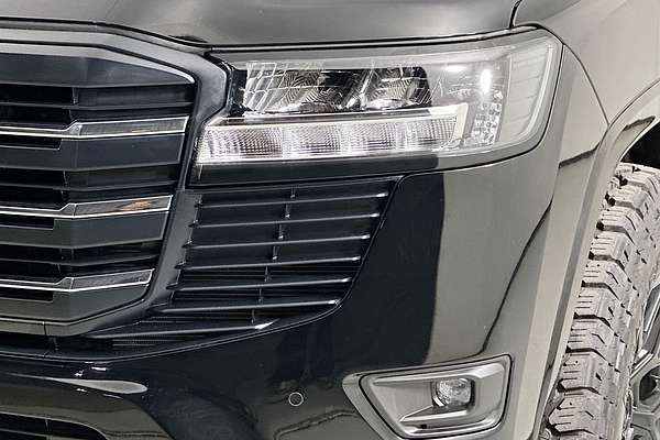 2024 Toyota Landcruiser LC300 GXL (4x4) FJA300R