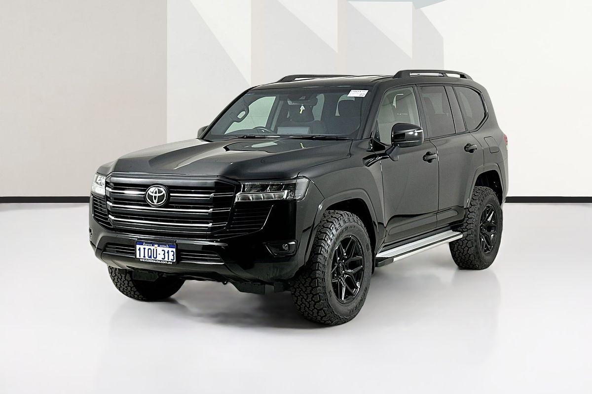 2024 Toyota Landcruiser LC300 GXL (4x4) FJA300R