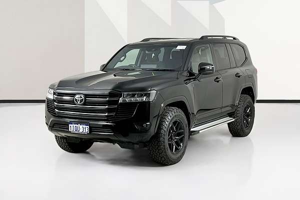 2024 Toyota Landcruiser LC300 GXL (4x4) FJA300R