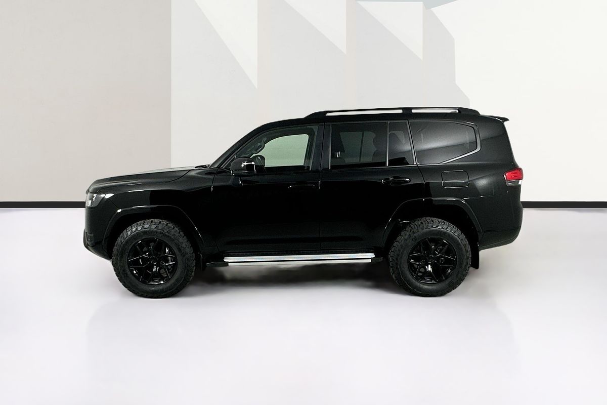 2024 Toyota Landcruiser LC300 GXL (4x4) FJA300R