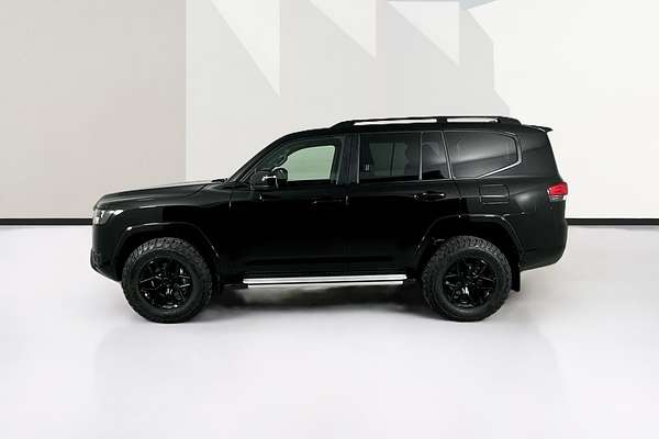 2024 Toyota Landcruiser LC300 GXL (4x4) FJA300R