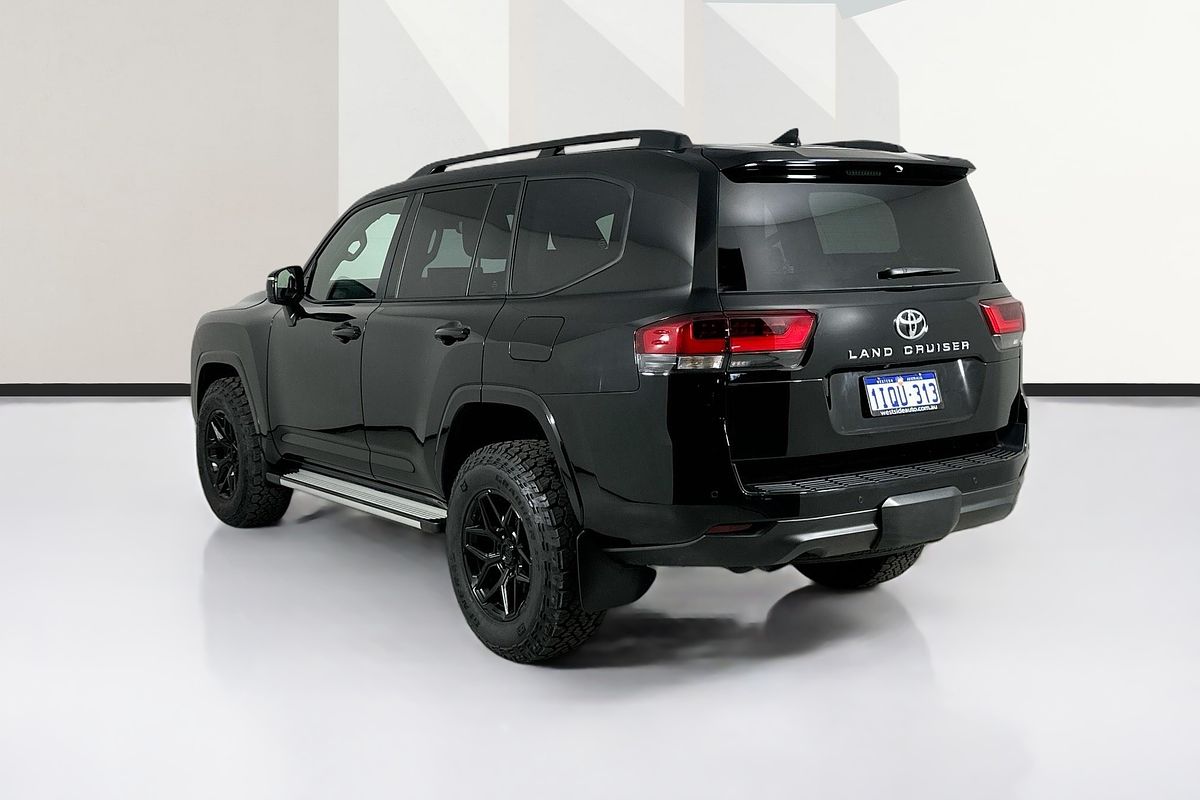 2024 Toyota Landcruiser LC300 GXL (4x4) FJA300R