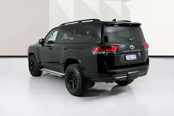 2024 Toyota Landcruiser LC300 GXL (4x4) FJA300R