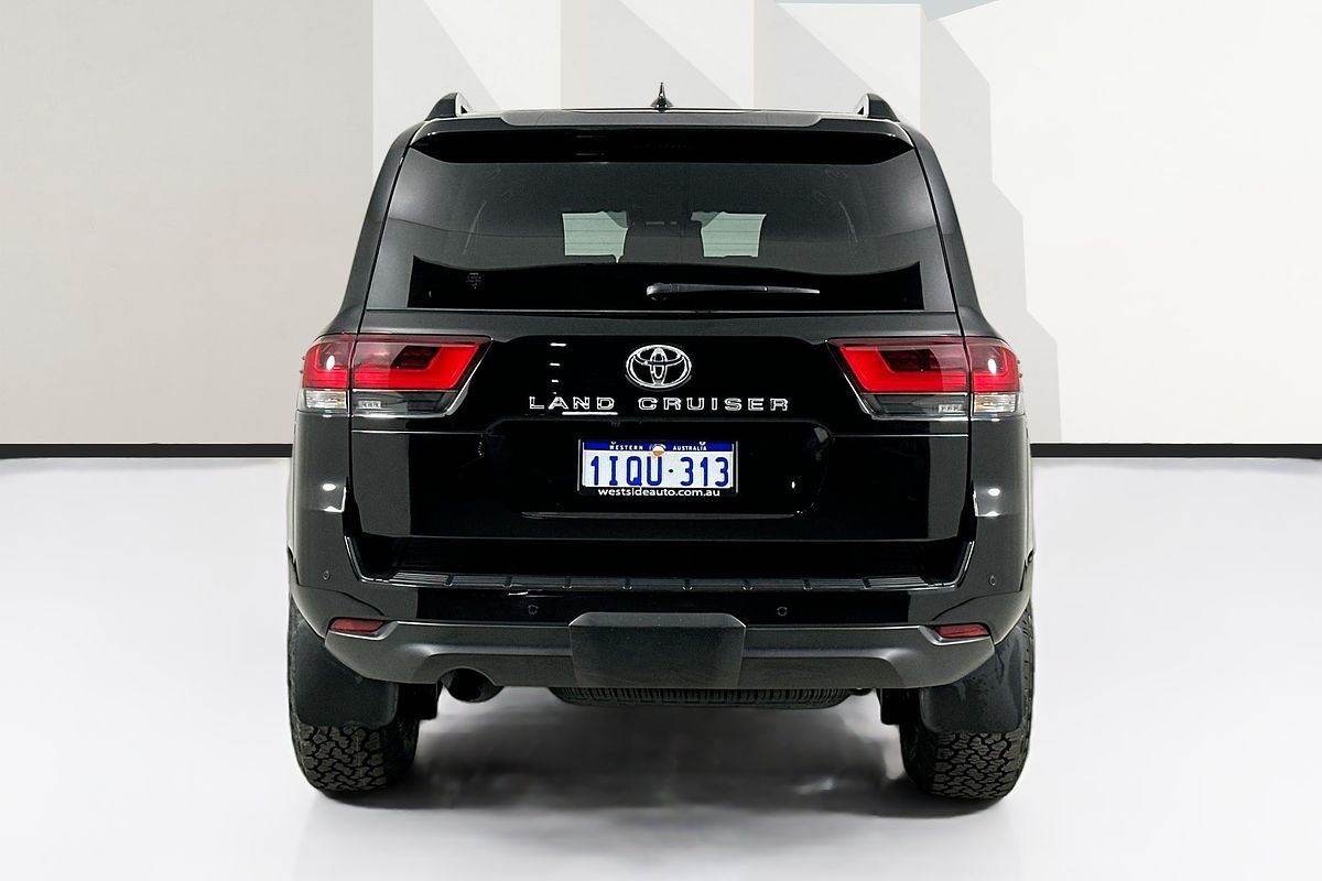 2024 Toyota Landcruiser LC300 GXL (4x4) FJA300R
