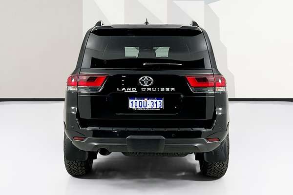 2024 Toyota Landcruiser LC300 GXL (4x4) FJA300R