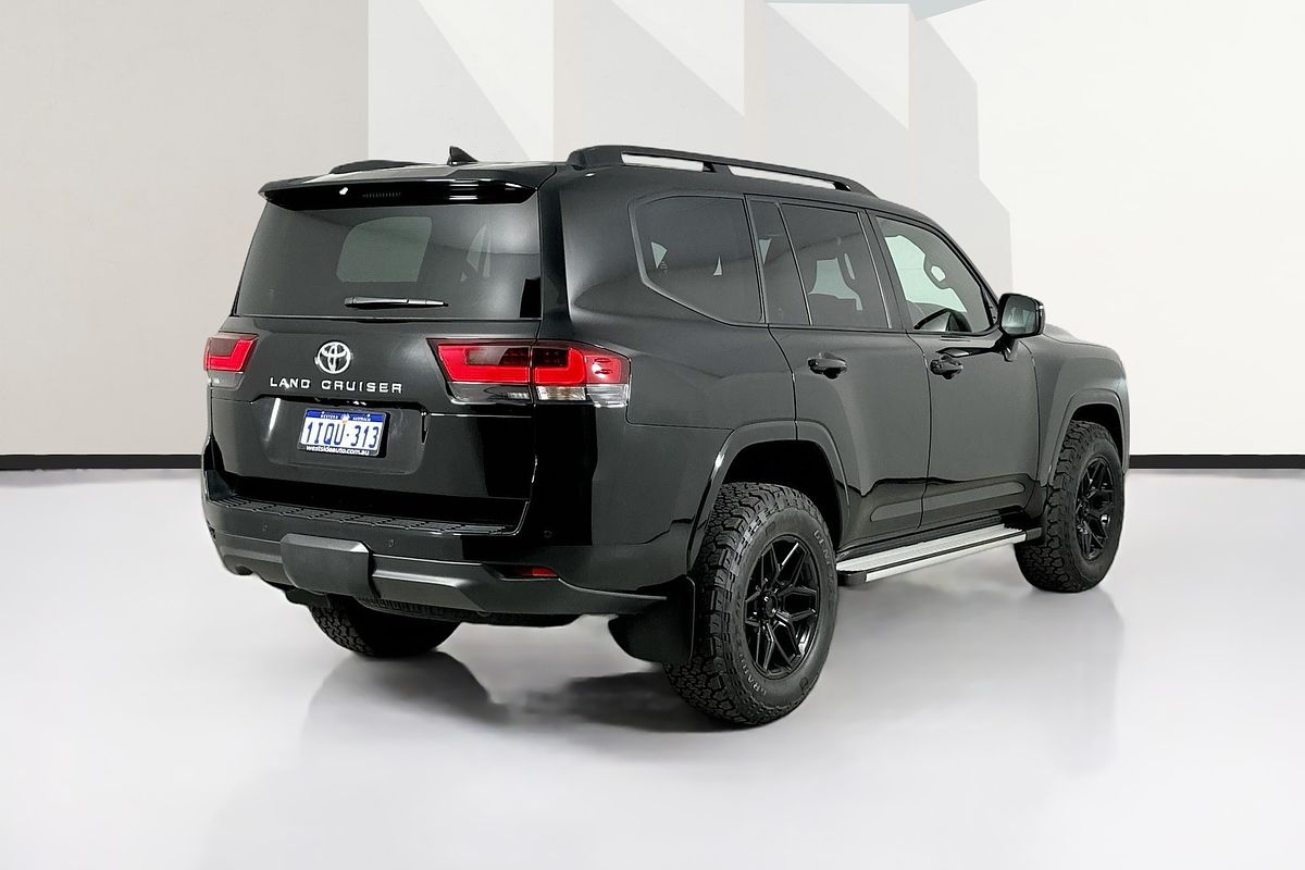 2024 Toyota Landcruiser LC300 GXL (4x4) FJA300R