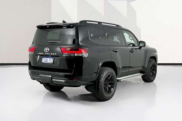 2024 Toyota Landcruiser LC300 GXL (4x4) FJA300R