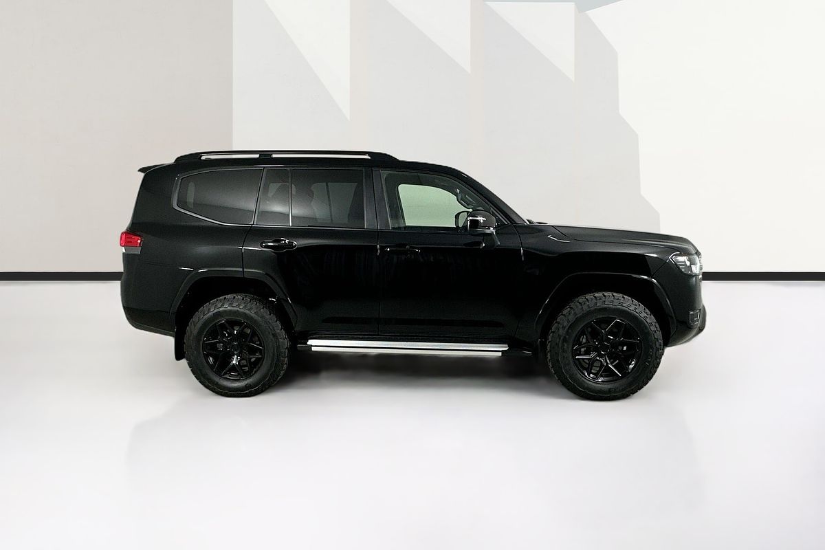2024 Toyota Landcruiser LC300 GXL (4x4) FJA300R