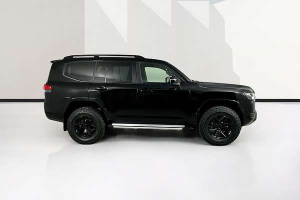 2024 Toyota Landcruiser LC300 GXL (4x4) FJA300R