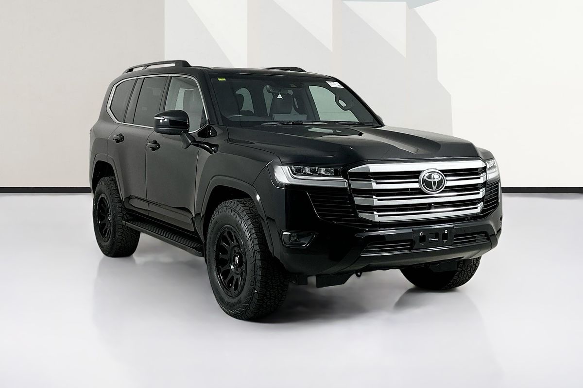 2024 Toyota Landcruiser LC300 VX (4x4) FJA300R