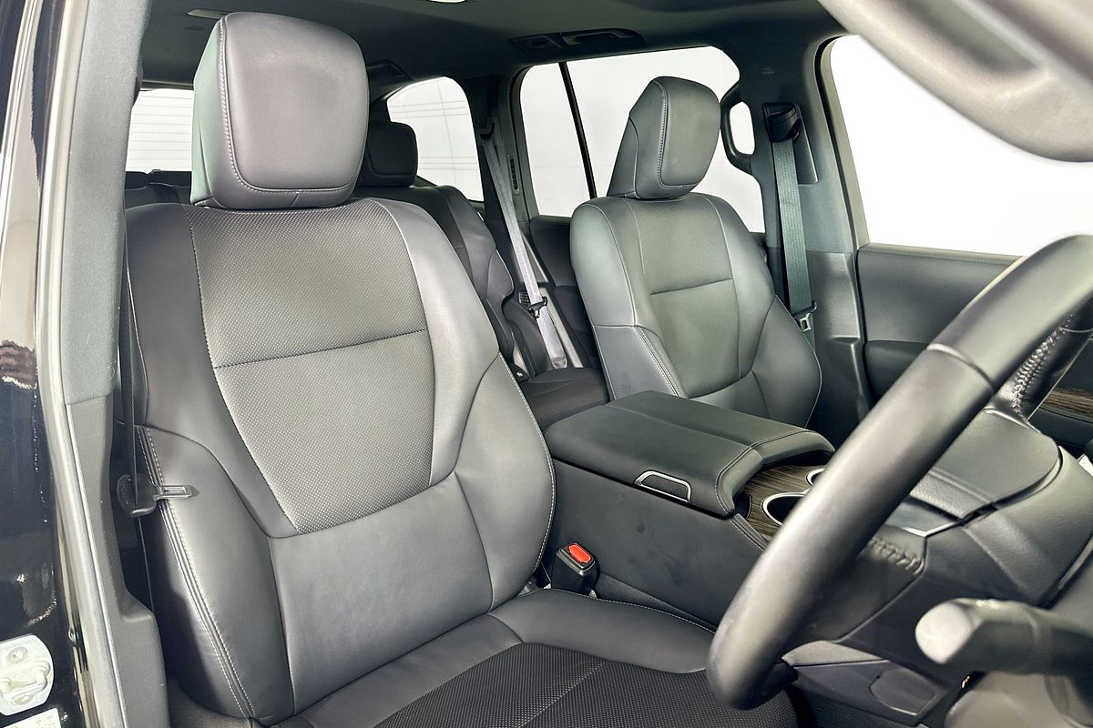 2024 Toyota Landcruiser LC300 VX (4x4) FJA300R