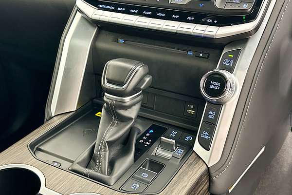 2024 Toyota Landcruiser LC300 VX (4x4) FJA300R