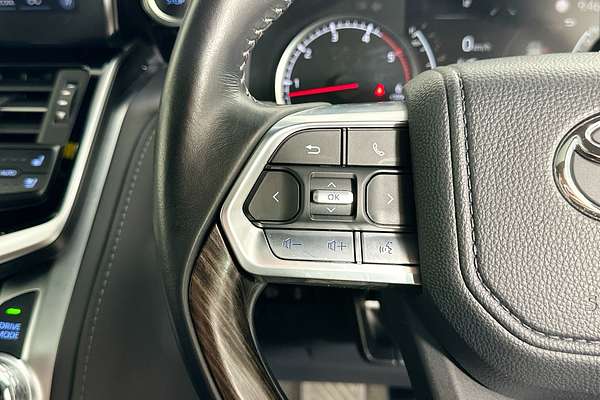 2024 Toyota Landcruiser LC300 VX (4x4) FJA300R