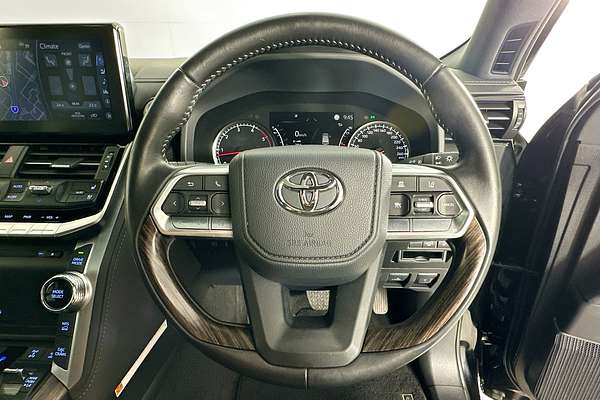 2024 Toyota Landcruiser LC300 VX (4x4) FJA300R