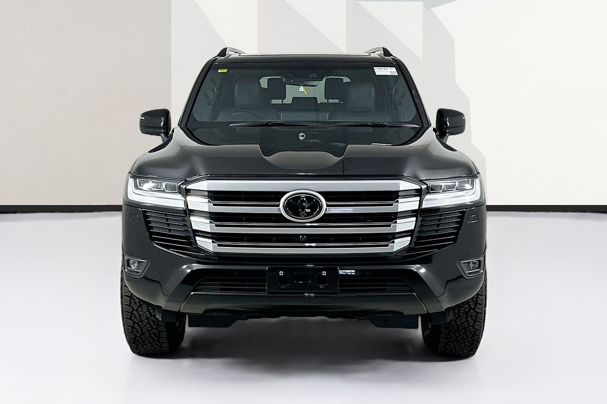 2024 Toyota Landcruiser LC300 VX (4x4) FJA300R