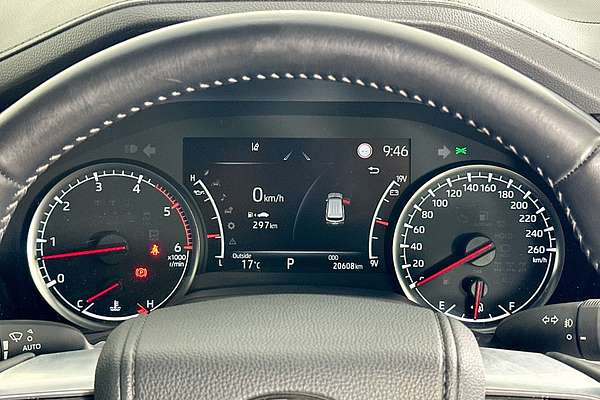 2024 Toyota Landcruiser LC300 VX (4x4) FJA300R