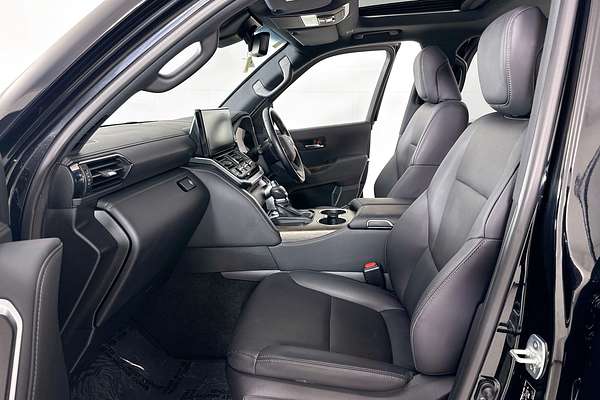 2024 Toyota Landcruiser LC300 VX (4x4) FJA300R