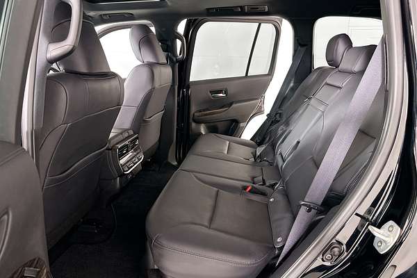 2024 Toyota Landcruiser LC300 VX (4x4) FJA300R