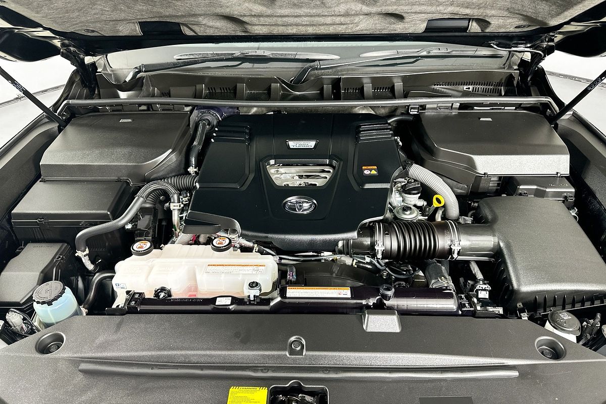 2024 Toyota Landcruiser LC300 VX (4x4) FJA300R