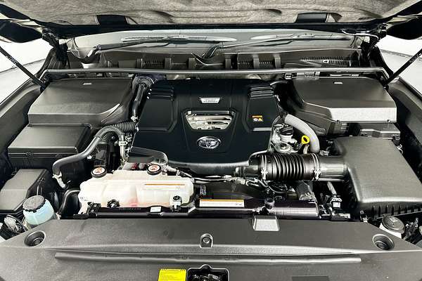 2024 Toyota Landcruiser LC300 VX (4x4) FJA300R