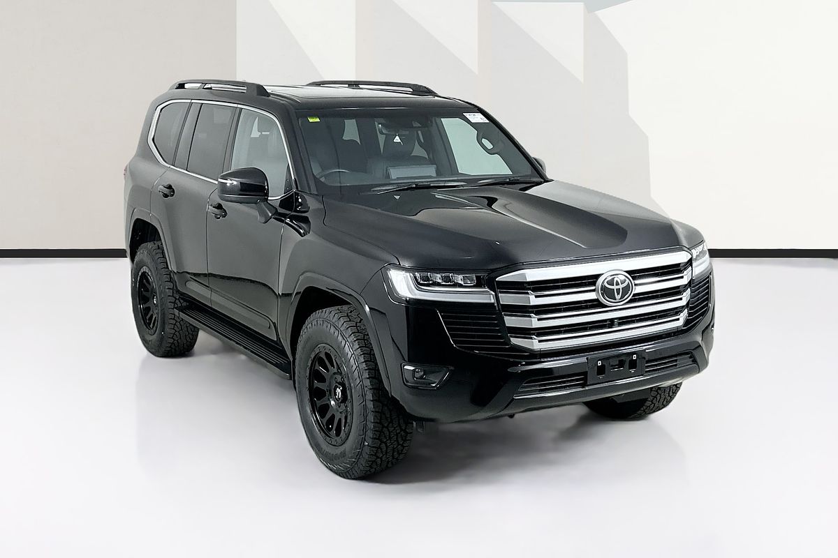 2024 Toyota Landcruiser LC300 VX (4x4) FJA300R
