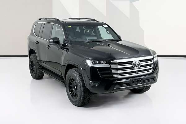 2024 Toyota Landcruiser LC300 VX (4x4) FJA300R