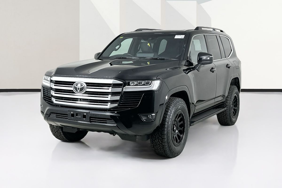 2024 Toyota Landcruiser LC300 VX (4x4) FJA300R
