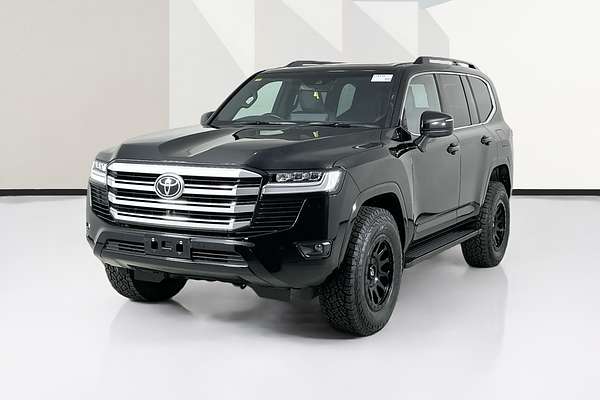 2024 Toyota Landcruiser LC300 VX (4x4) FJA300R