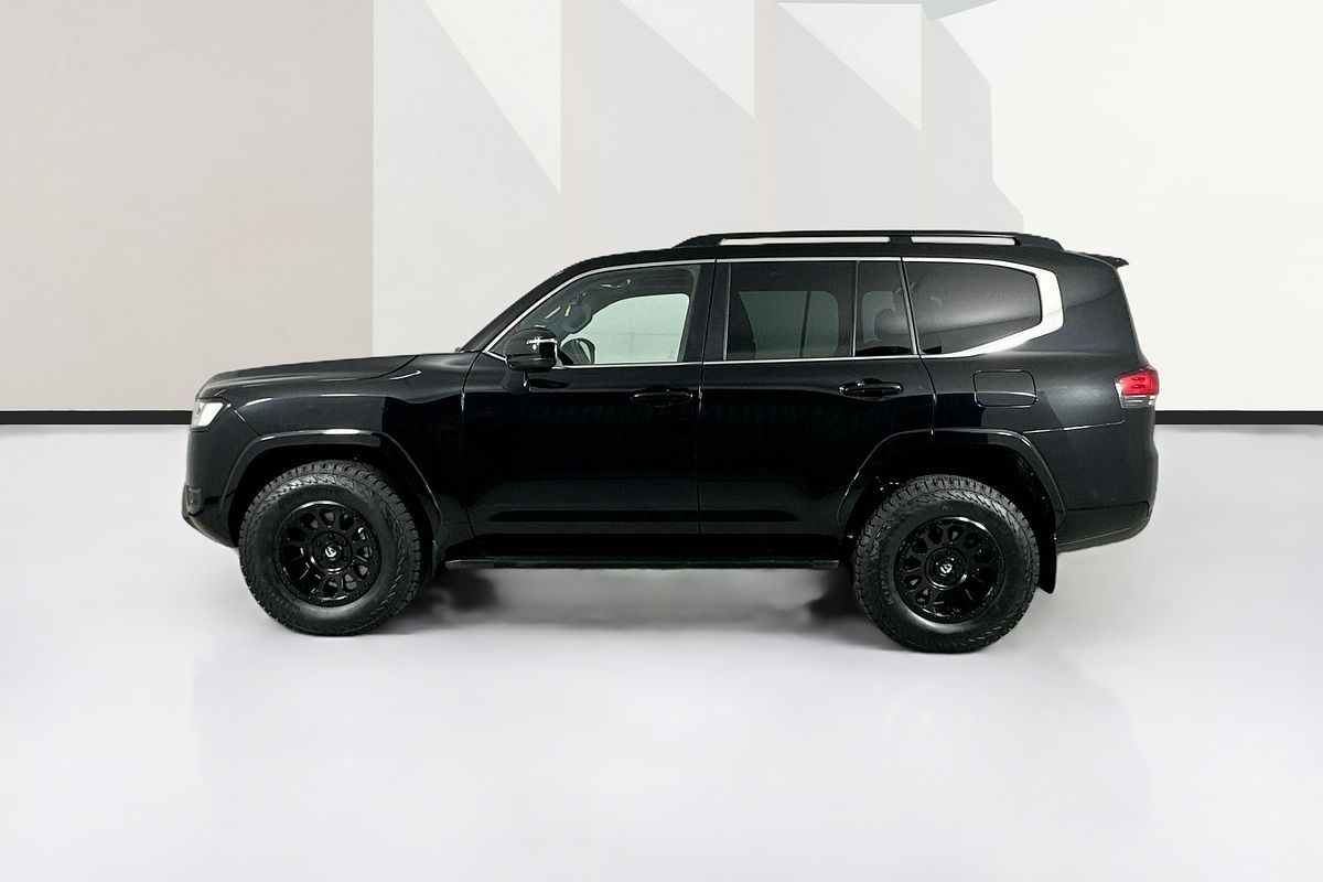 2024 Toyota Landcruiser LC300 VX (4x4) FJA300R