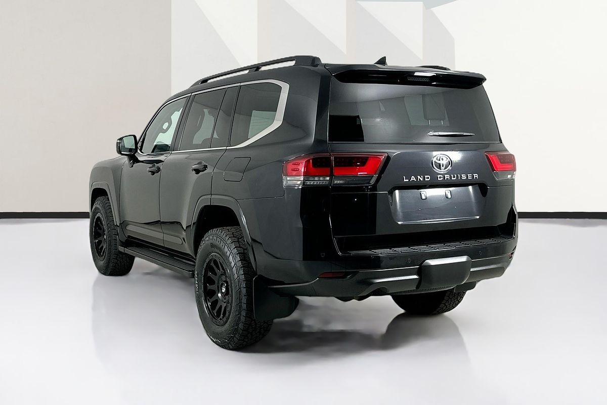 2024 Toyota Landcruiser LC300 VX (4x4) FJA300R