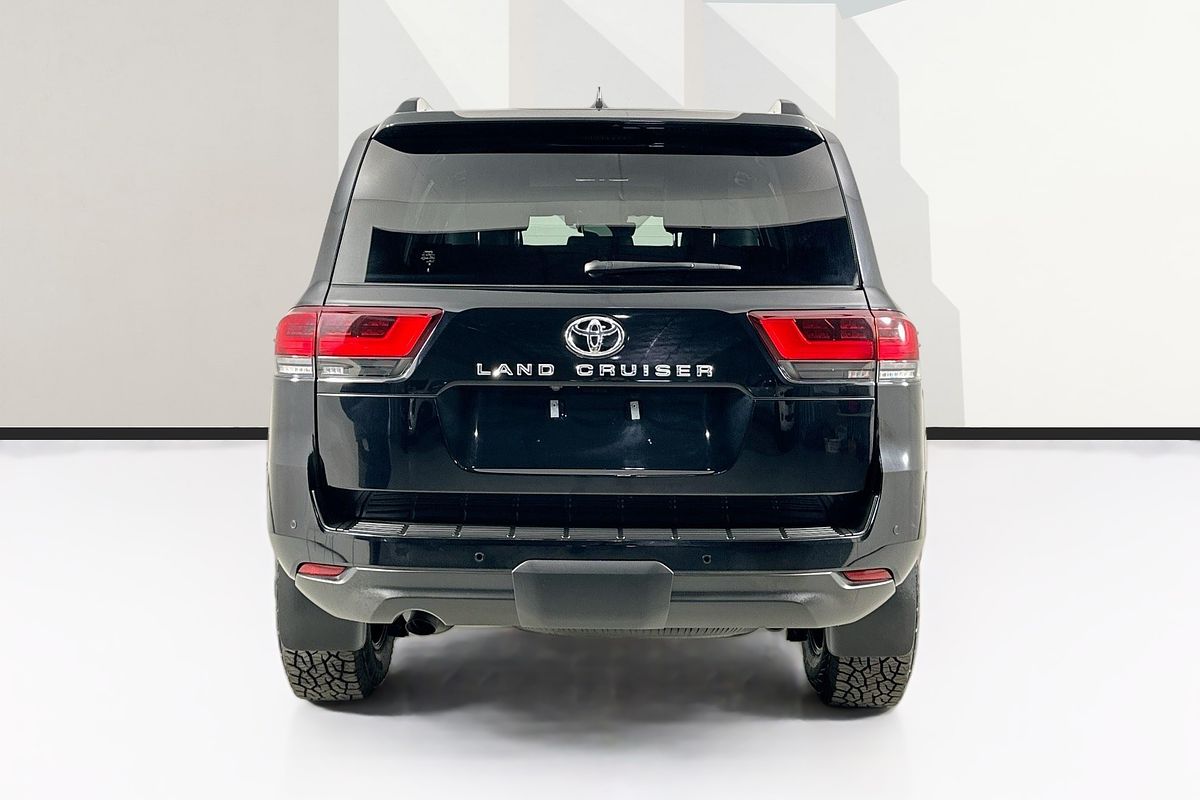 2024 Toyota Landcruiser LC300 VX (4x4) FJA300R