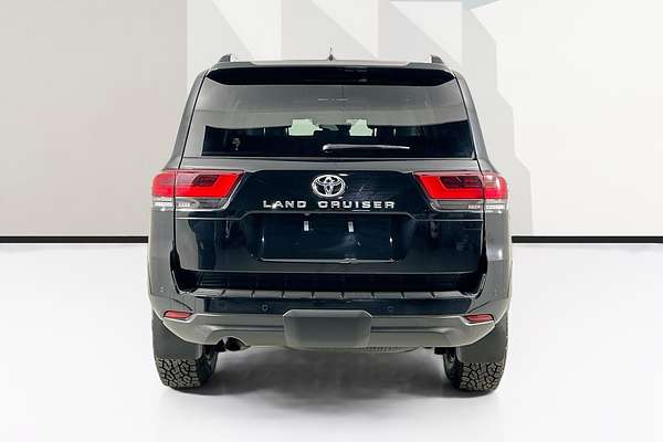 2024 Toyota Landcruiser LC300 VX (4x4) FJA300R
