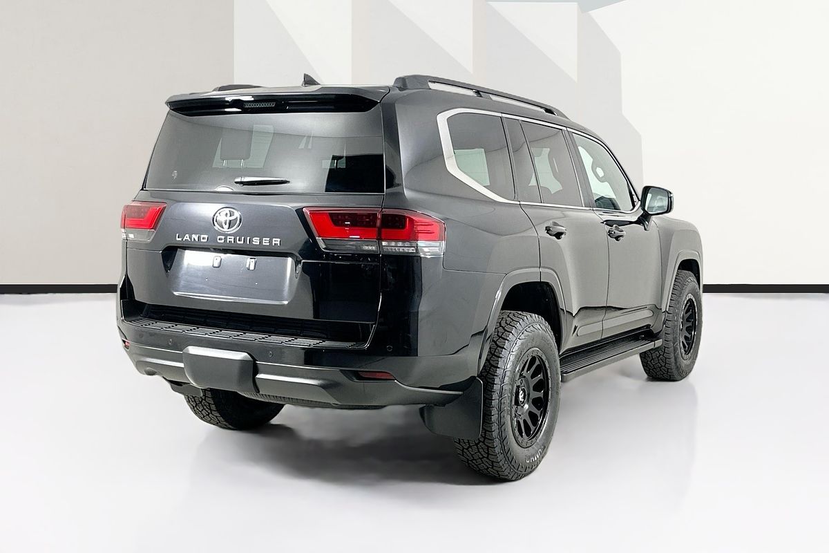 2024 Toyota Landcruiser LC300 VX (4x4) FJA300R