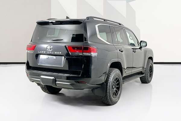 2024 Toyota Landcruiser LC300 VX (4x4) FJA300R