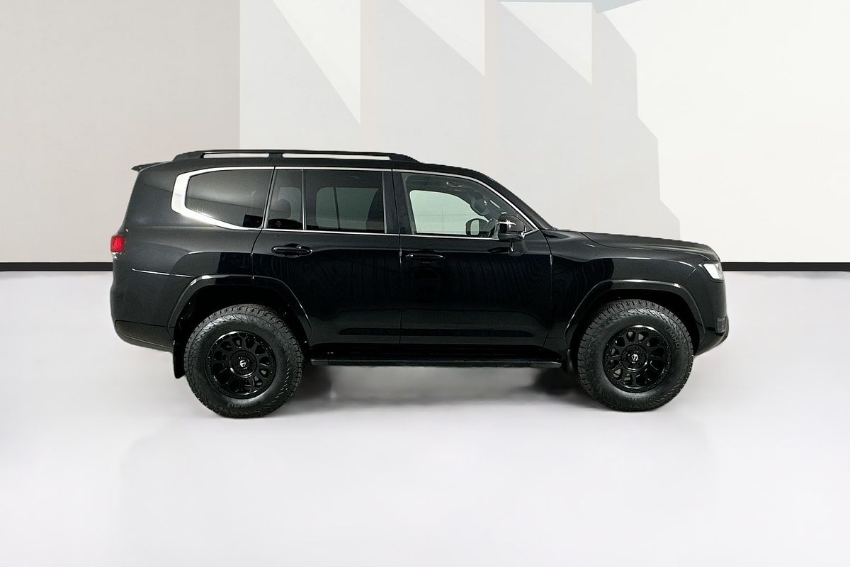 2024 Toyota Landcruiser LC300 VX (4x4) FJA300R