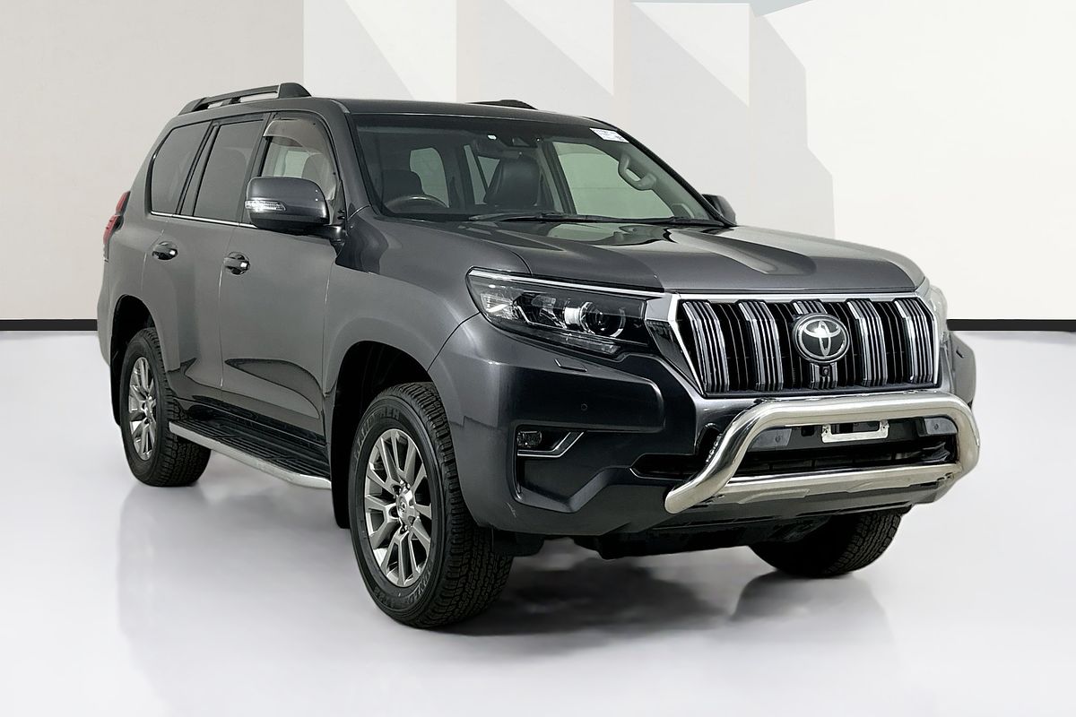 2019 Toyota LANDCRUISER PRADO KAKADU (4x4) GDJ150R